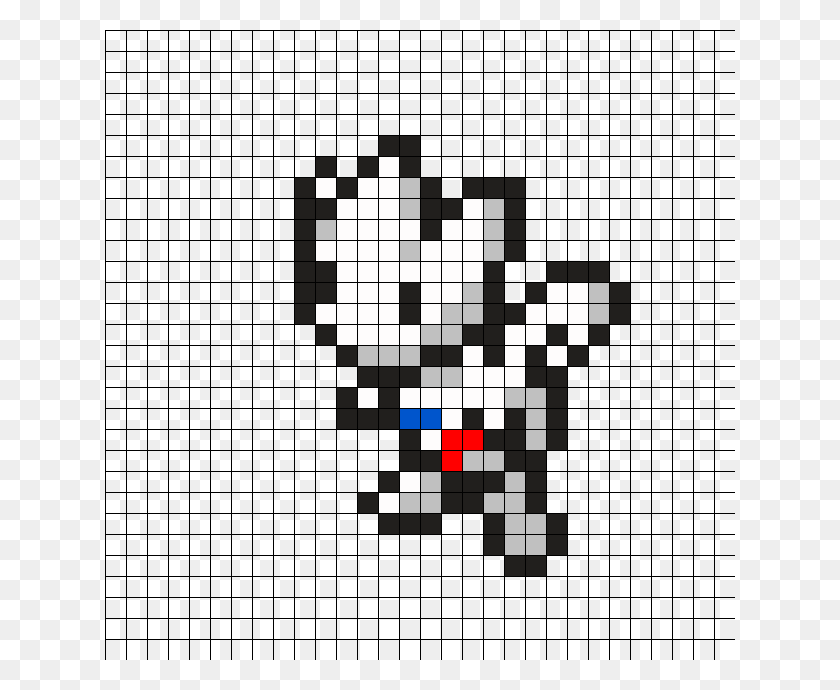 630x630 Togetic Pixel Art Pokemon Togepi, Игра, Кроссворд Png Скачать
