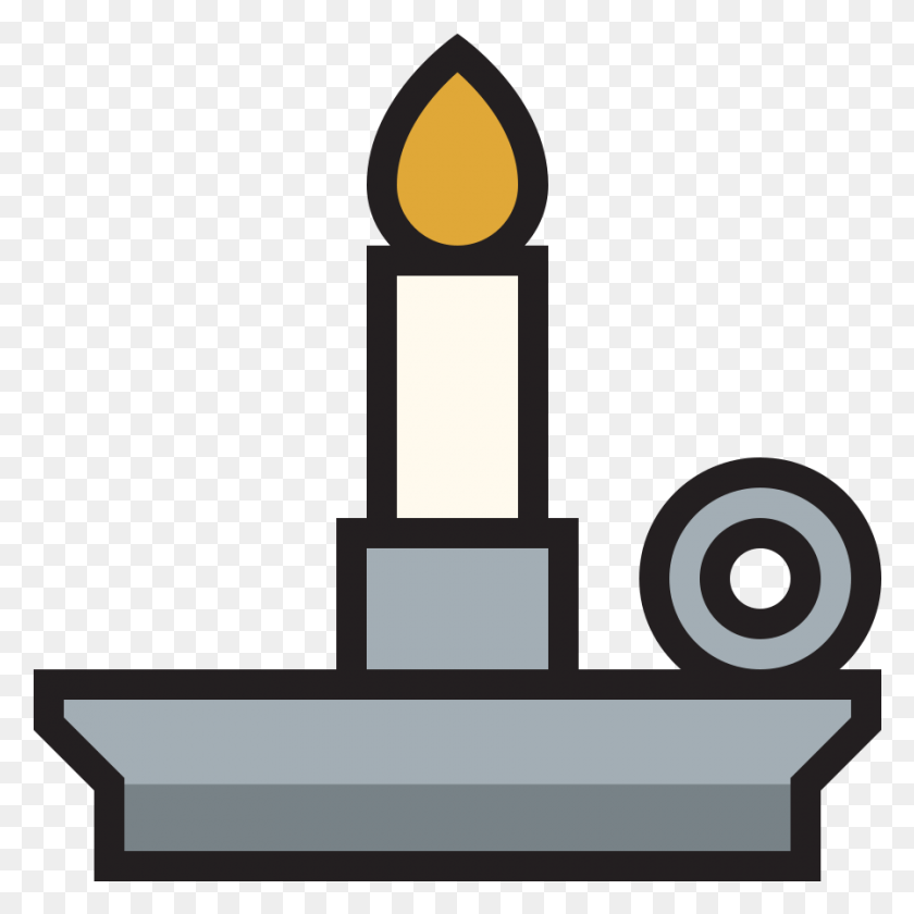 897x897 Toicon Icon Avocado Burn, Candle, Light HD PNG Download