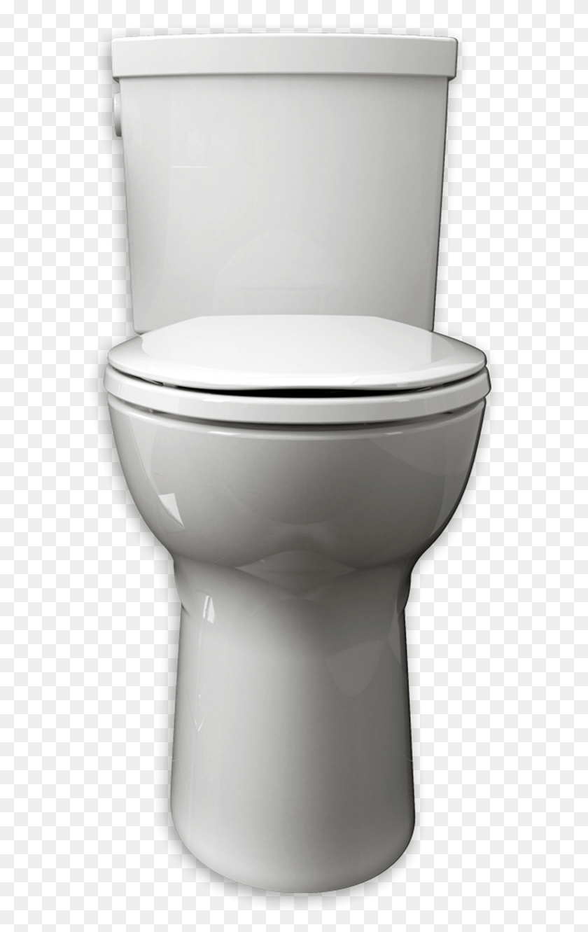 594x1271 Toilet Bathroom Seats Bidet Sink Flush Clipart Toilet Front Elevation, Room, Indoors, Potty HD PNG Download