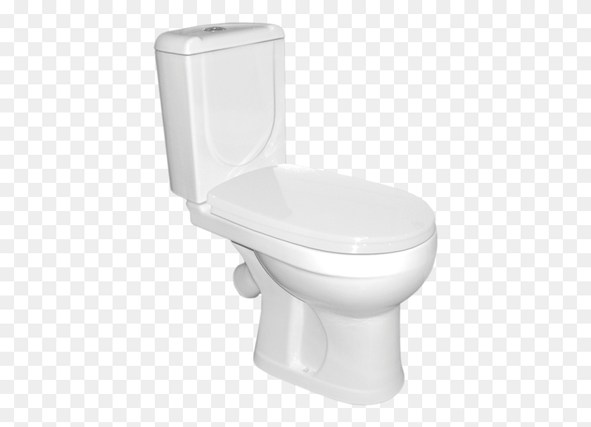 406x547 Toilet Clipart Image Bathroom, Room, Indoors, Potty HD PNG Download