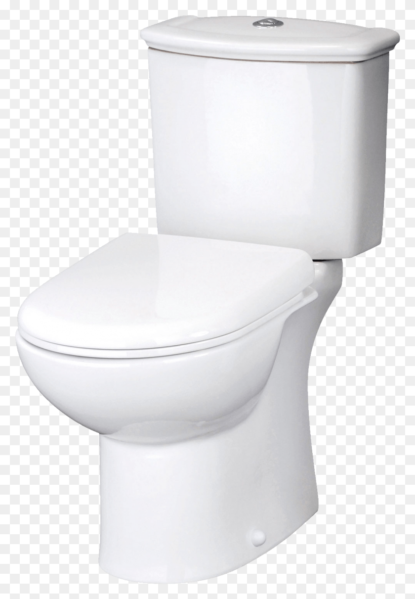 999x1475 Toilet Toilet Black Background, Room, Indoors, Bathroom HD PNG Download