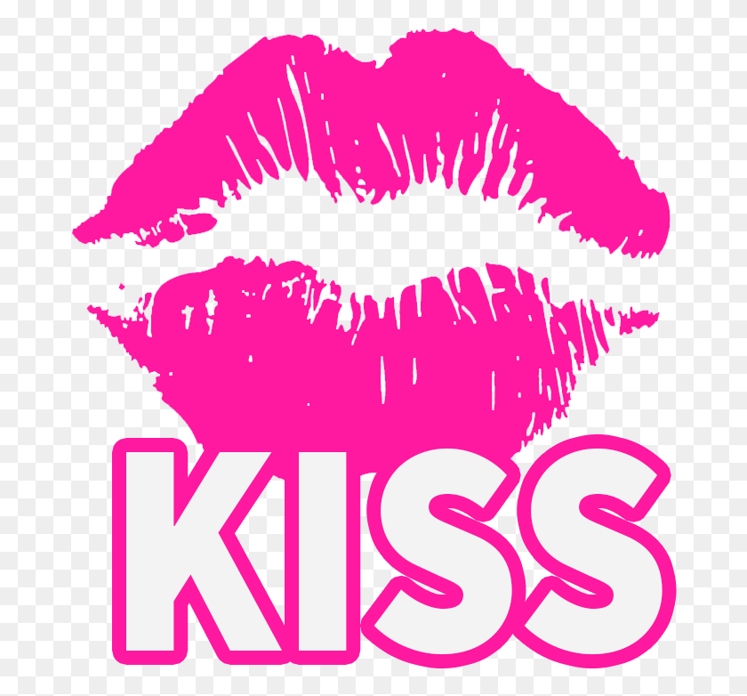 682x722 Token Kissesupdate Information Kiss, Text, Mouth, Lip HD PNG Download