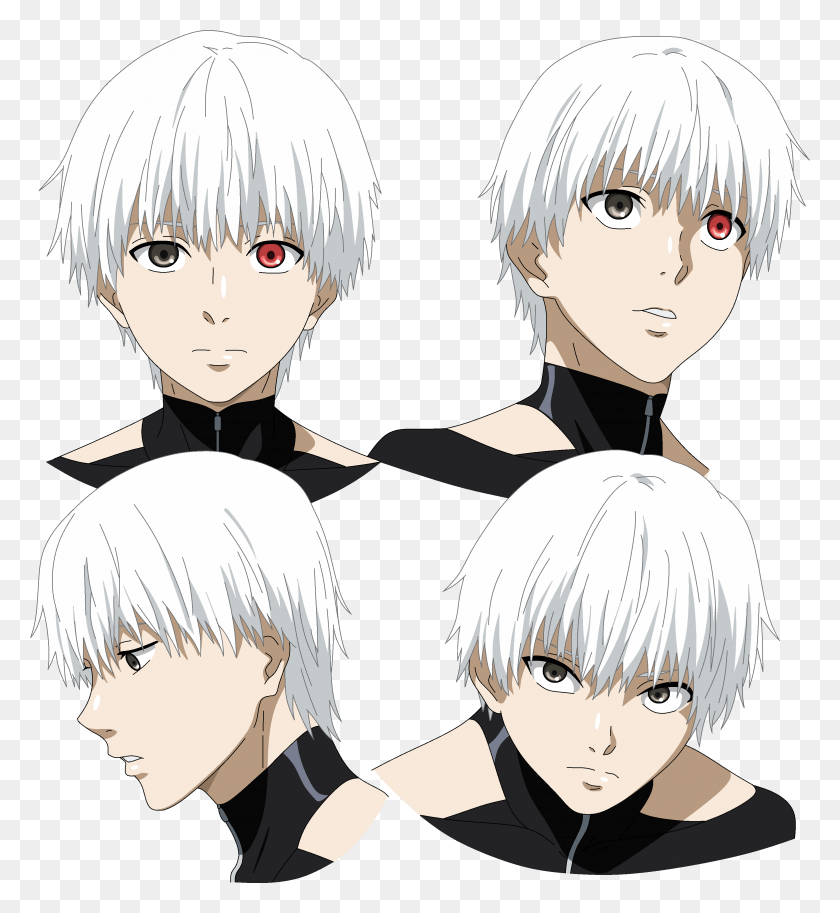 3123x3416 Tokyo Ghoul Vectors By Tokyo Ghoul Kaneki References, Manga, Comics, Book HD PNG Download