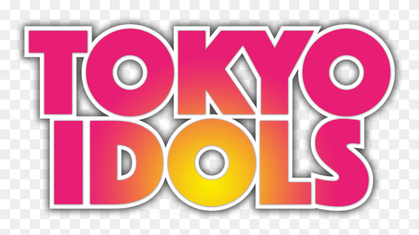 1031x545 Tokyo Idols Circle, Text, Graphics HD PNG Download
