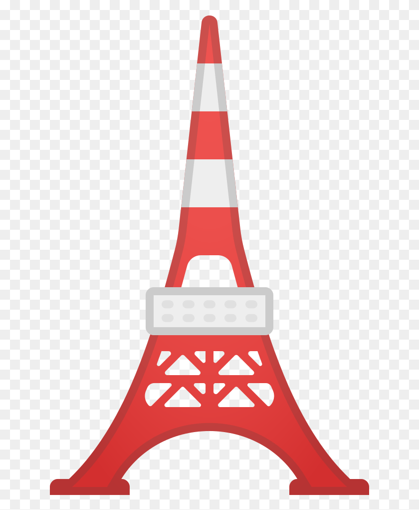 641x961 Descargar Png / Icono De La Torre De Tokio, Emoji De Tokio, Herramienta, Cepillo, Suelo Hd Png