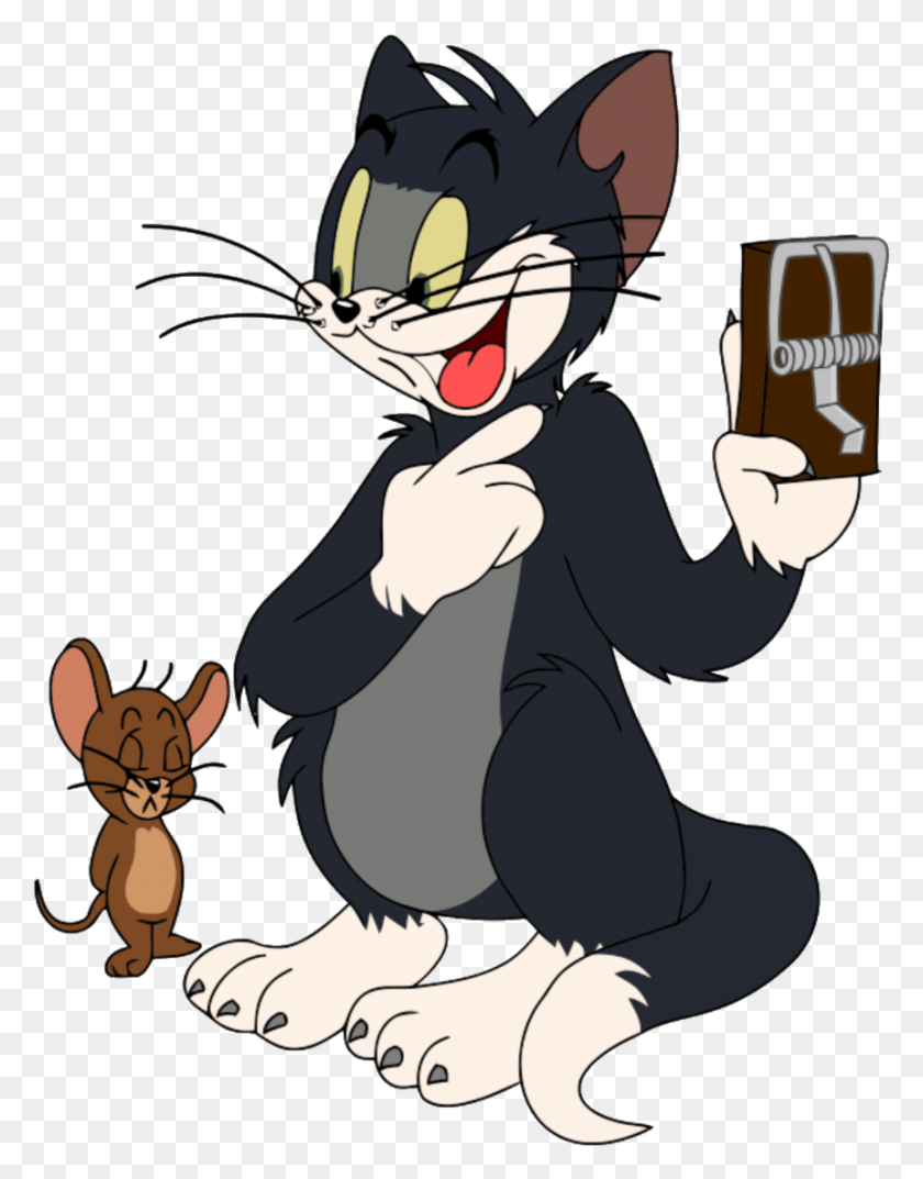 861x1119 Tom Y Jerry Png / Tom Y Jerry Png