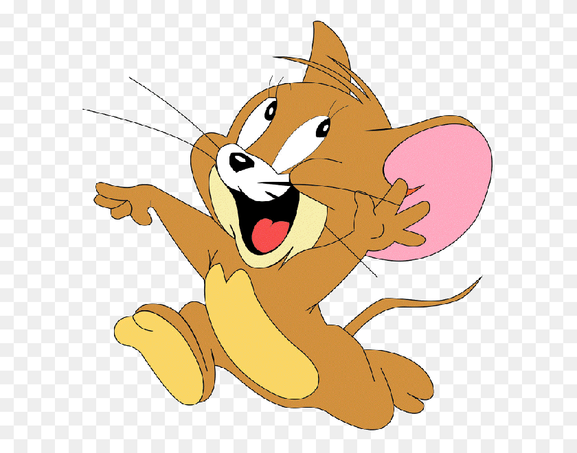 600x600 Tom Y Jerry De Dibujos Animados Tom Y Jerry Png / Tom Y Jerry Hd Png