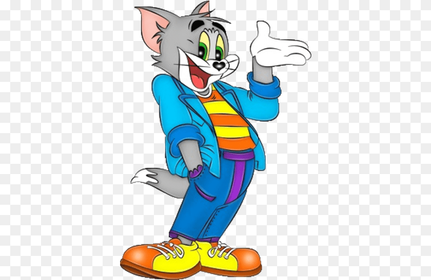 374x547 Tom And Jerry Clipart, Book, Comics, Publication, Performer PNG