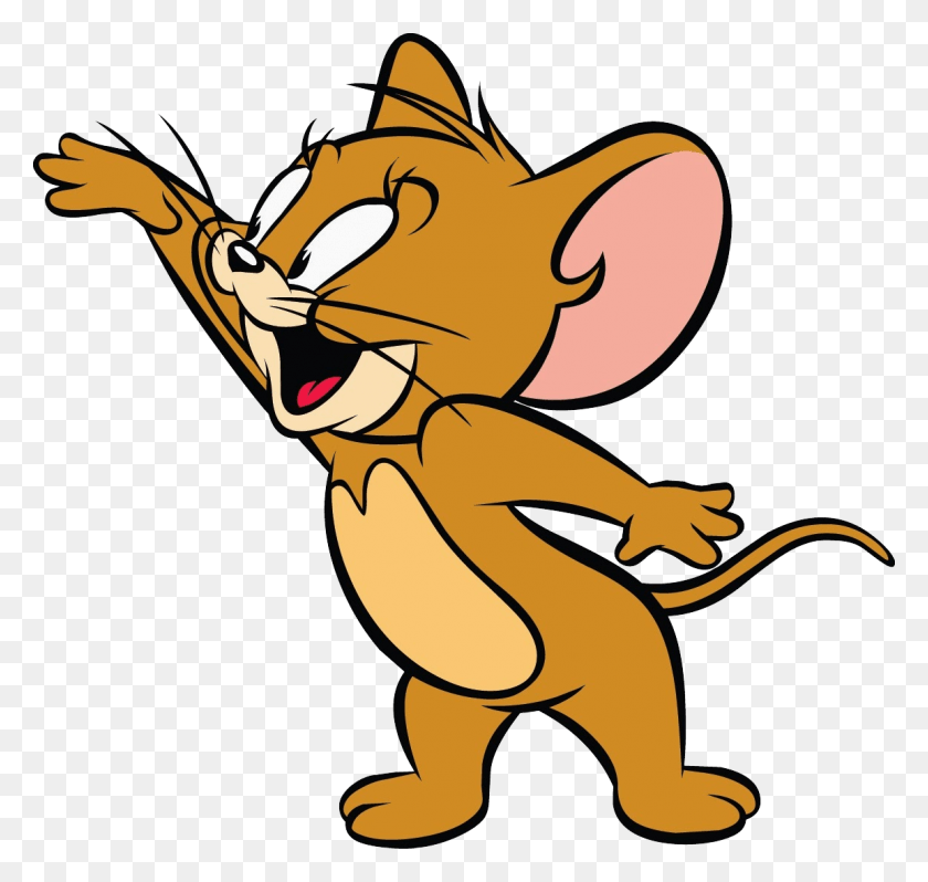 1154x1093 Tom And Jerry Tom And Jerry, Animal, Mammal, Rodent HD PNG Download