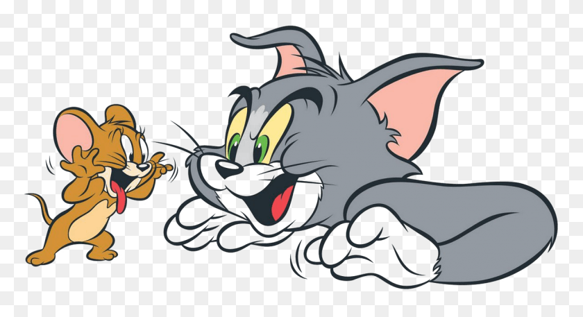 1182x603 Tom And Jerry Transparent Image1 Tom And Jerry, Dragon HD PNG Download