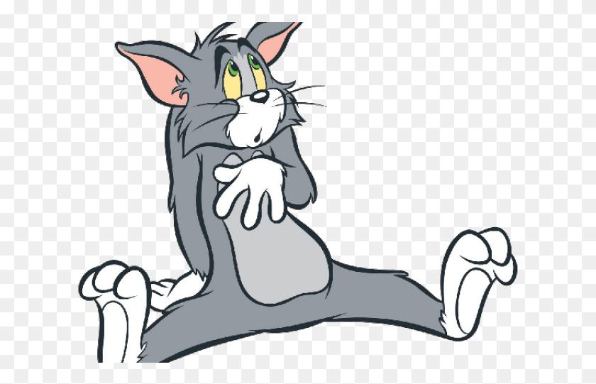 621x481 Tom And Jerry Transparent Images Tom Et Jerry, Mammal, Animal, Cat HD PNG Download