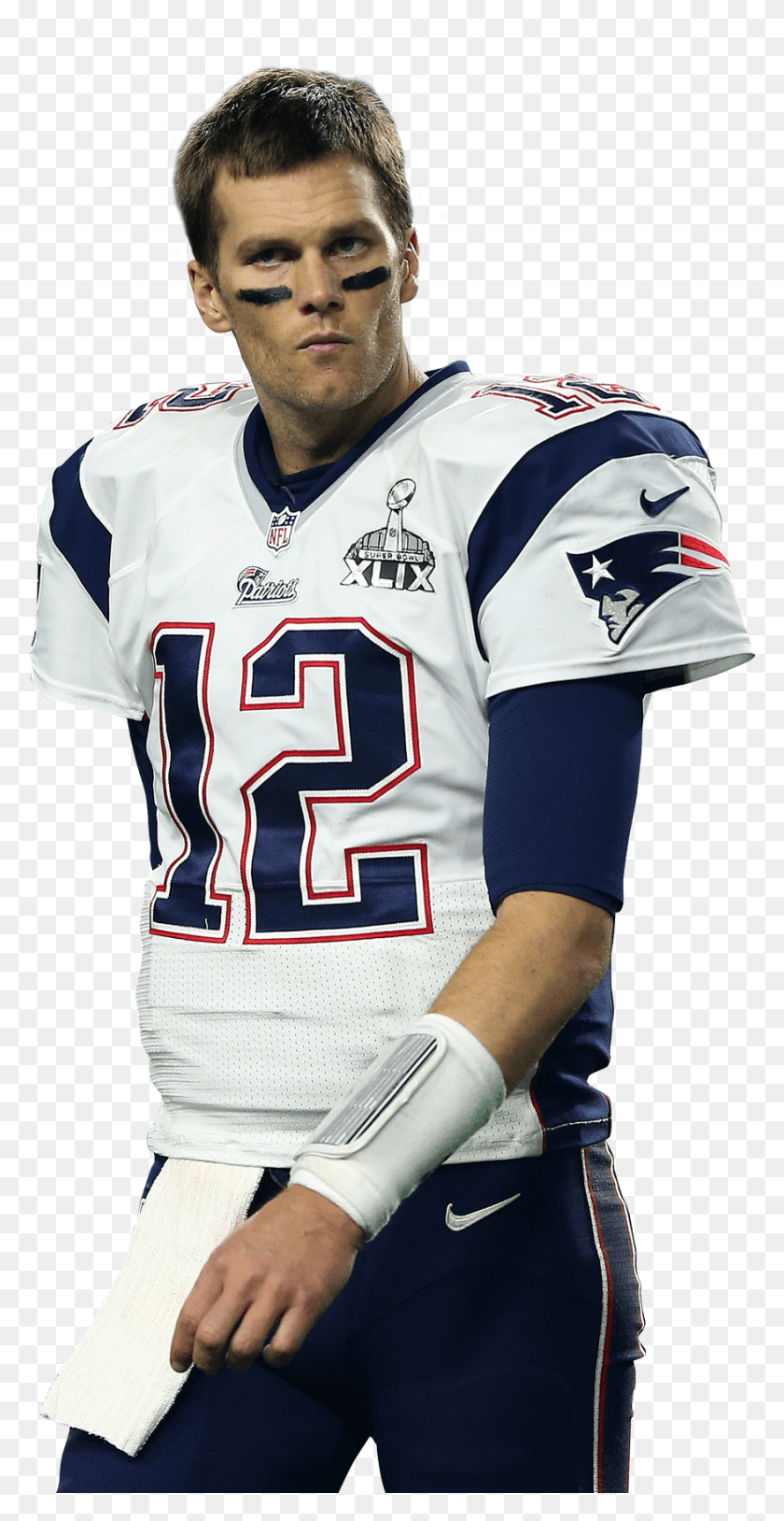 878x1766 Tom Brady Pluspng Tom Brady 2019 Super Bowl, Clothing, Apparel, Helmet HD PNG Download