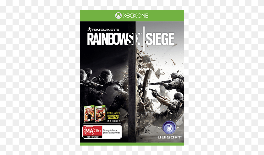 332x433 Tom Clancy39s Rainbow Six Siege Rainbow Six Siege Para Xbox One, Person, Human, Helmet HD PNG Download