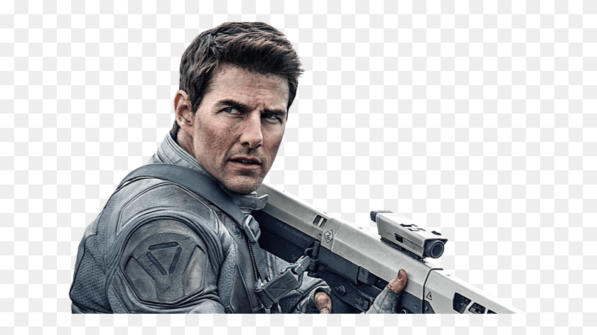 649x412 Tom Cruise, Person, Human, Gun HD PNG Download