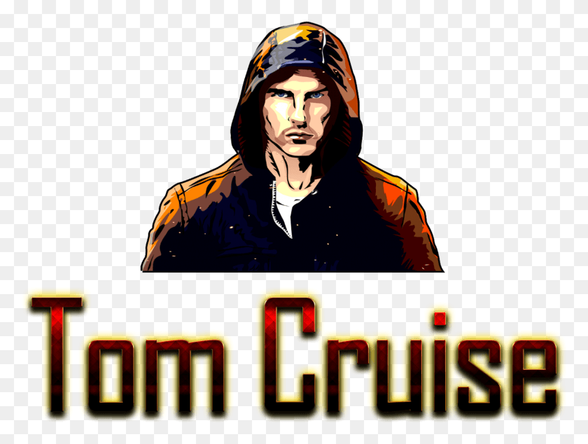 1394x1026 Tom Cruise Illustration, Person, Human, Helmet HD PNG Download