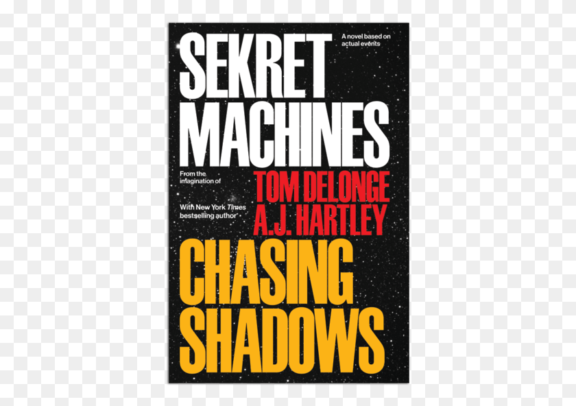 358x532 Descargar Png Tom Delonge, Libro Inspirado En Alien, 39Sekret Secret Machine, Tom Delonge, Texto, Publicidad, Novela Hd Png
