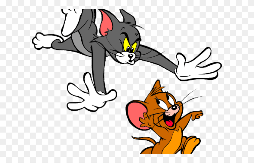 632x481 Tom Et Jerry, Animal, Mammal, Pet HD PNG Download