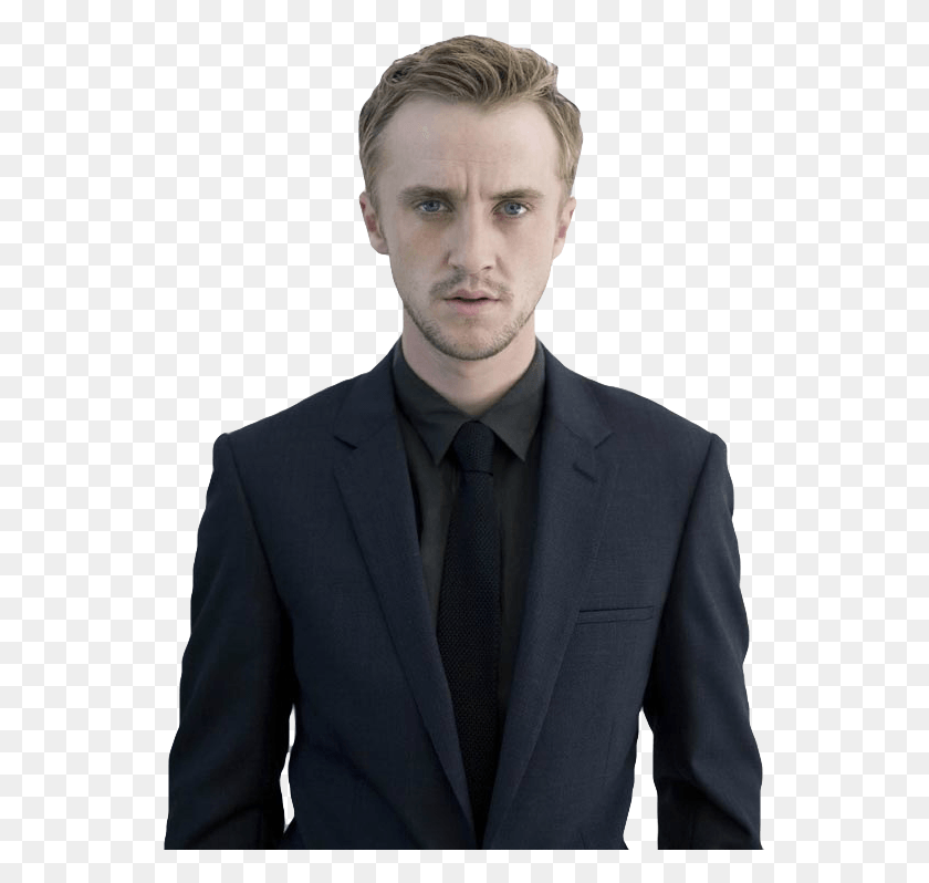 545x738 Tom Felton Draco Malfoy Harry Potter And The Philosopher Tom Felton Da Man Photoshoot, Tie, Accessories, Accessory HD PNG Download