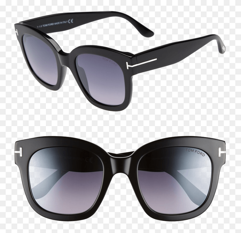 753x753 Tom Ford Gafas De Sol De Imagen Transparente Karl Lagerfeld Gafas De Sol Para Mujer, Accesorios, Accesorio, Gafas Hd Png Descargar