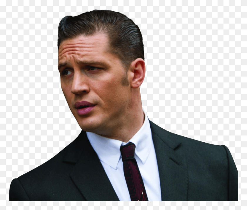 866x725 Tom Hardy, Tie, Accessories, Accessory HD PNG Download