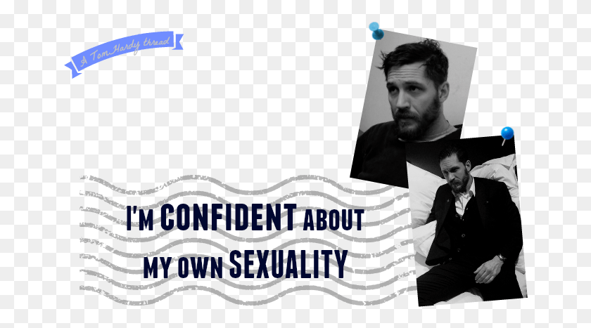 660x407 Tom Hardy Clarifies His Reaction Due To Sexuality Question Gentleman, Face, Person, Human HD PNG Download