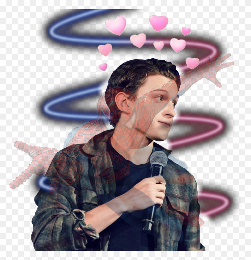 986x1025 Tom Holland Profile Tom Holland Instagram, Person, Human, Musician HD PNG Download