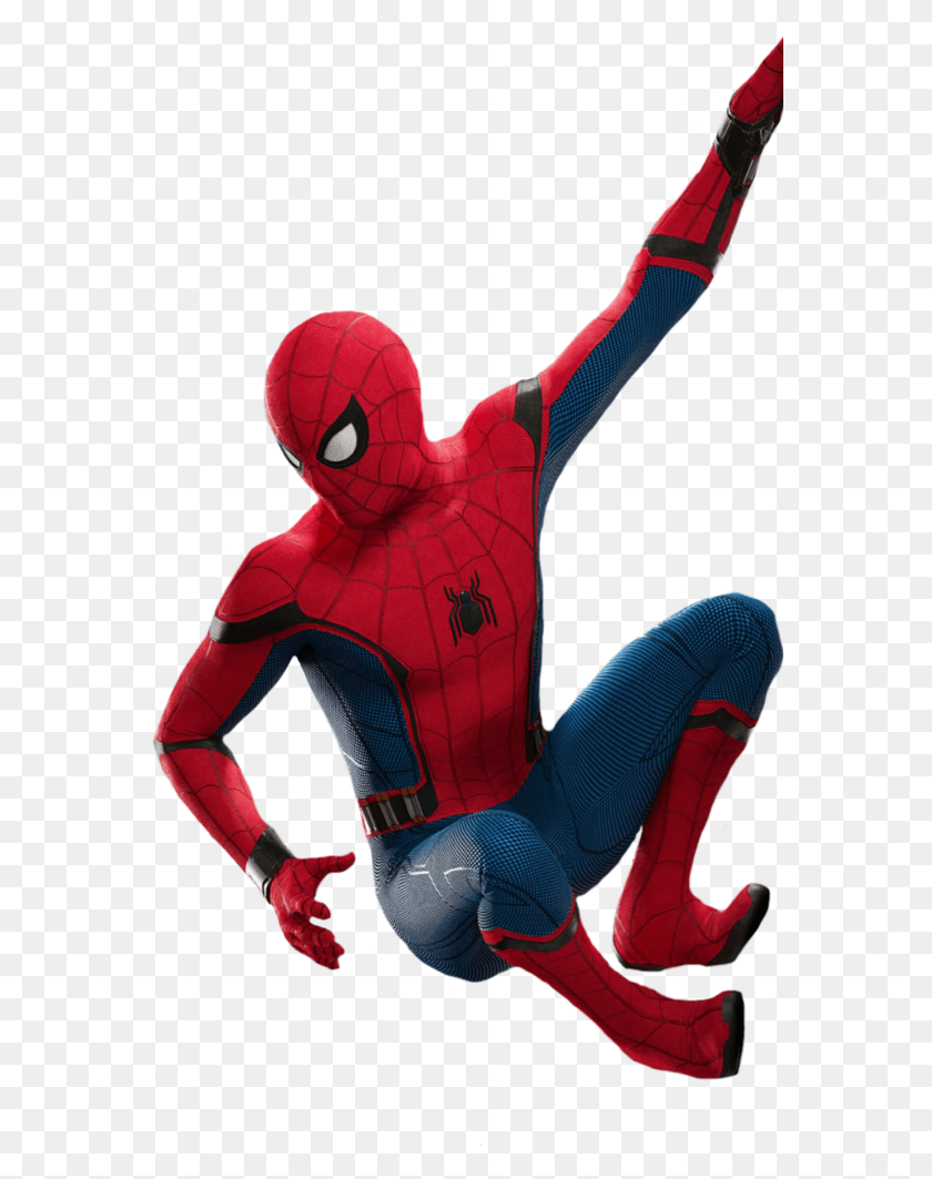572x1003 Tom Holland Spiderman Png / Tom Holland Png