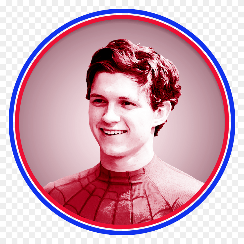 1280x1280 Tom Holland Tom Holland Transparent, Face, Person, Human HD PNG Download