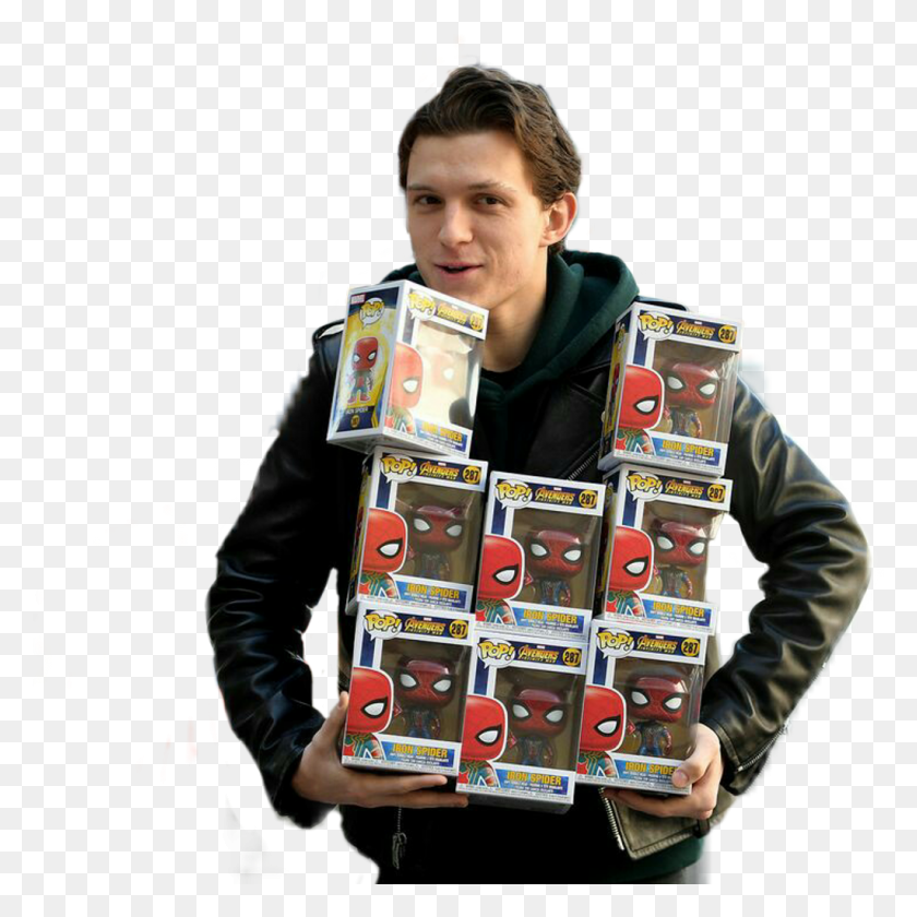 1024x1024 Tom Tomholland Holland, Spiderman, Homecoming Spiderman, Spiderman Png