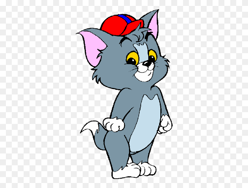 330x577 Tom Y Jerry Baby, Animal, Bird, Face HD PNG Download