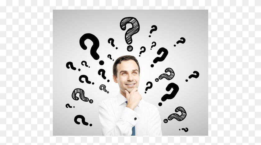 501x407 Toma De Decisiones Question Mark Woman, Person, Human, Clothing HD PNG Download