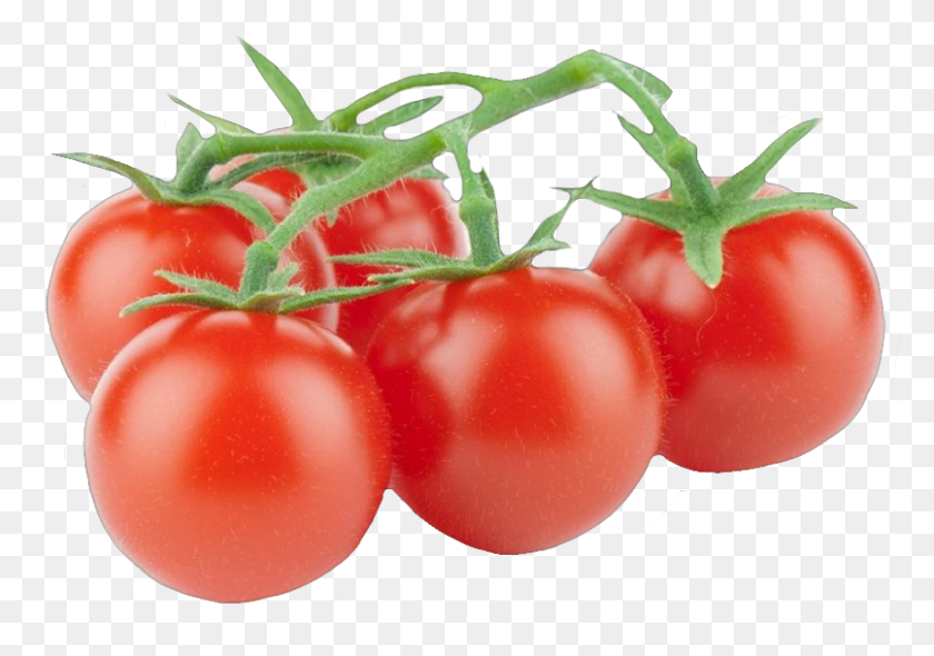 806x548 Tomate Cherryrama Tomate Cherry, Plant, Vegetable, Food HD PNG Download