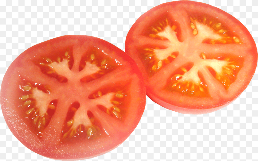 Tomato, Blade, Sliced, Weapon, Knife Sticker PNG
