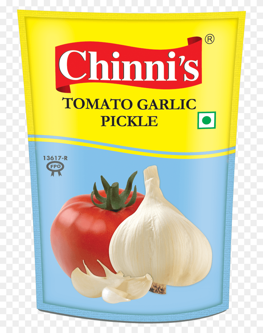 732x1000 Descargar Png / Tomate Ajo Encurtido Hd Png