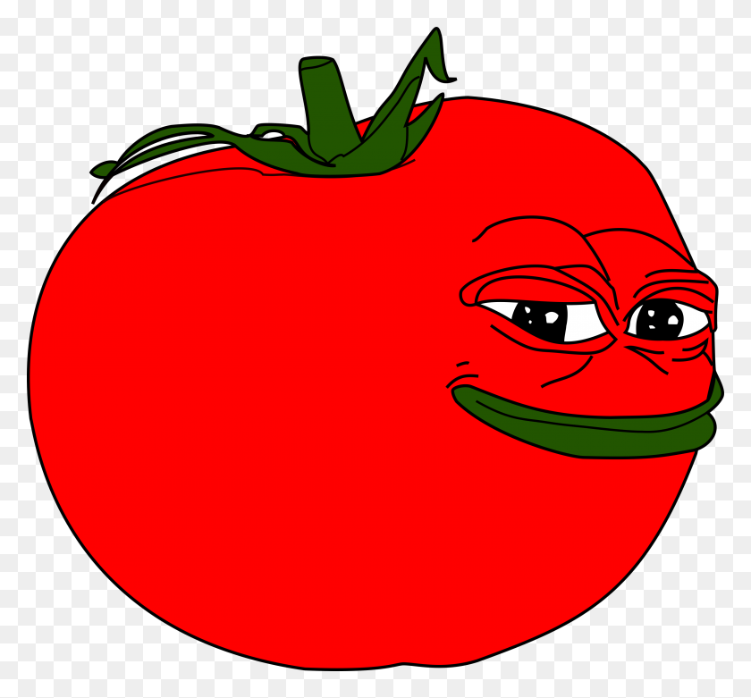 3000x2774 Tomato Pepe, Plant, Vegetable, Food HD PNG Download