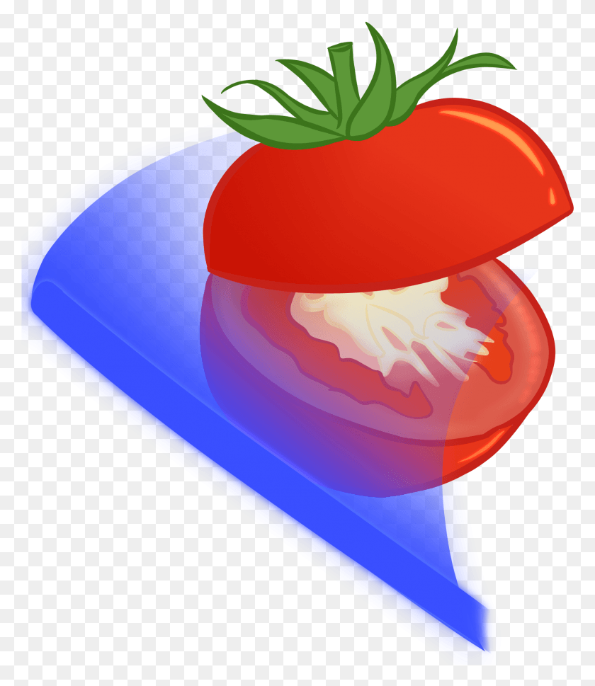 1701x1984 Tomato Slice Gt, Plant, Food HD PNG Download