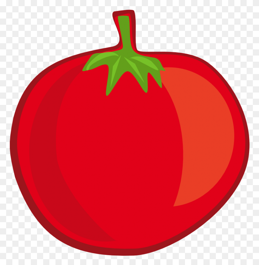 822x843 Tomato Vegetables Cliparts, Plant, Vegetable, Food HD PNG Download