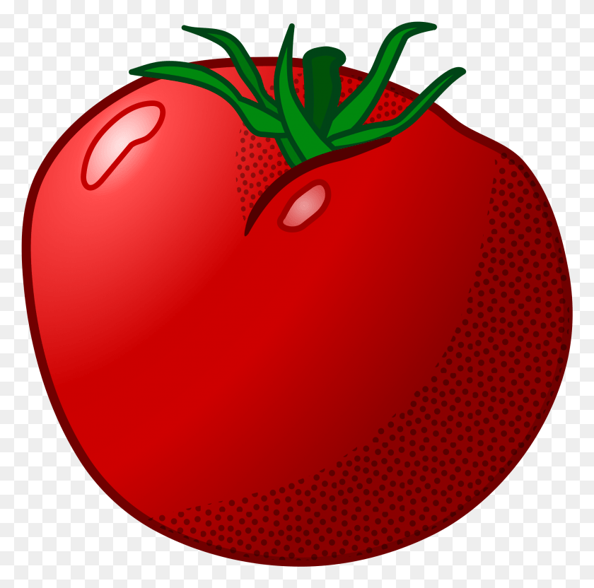 2272x2251 Tomatoes Clip Art Free Tomato Clip Art, Plant, Vegetable, Food HD PNG Download