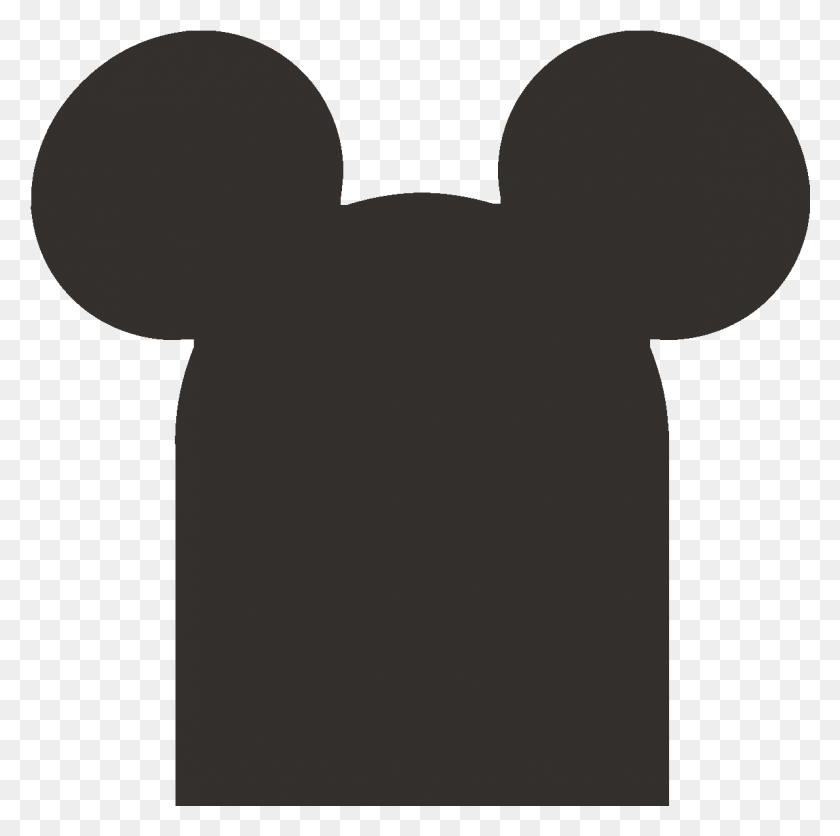 1190x1184 Tombstone With Mouse Ears, Hand, Standing HD PNG Download