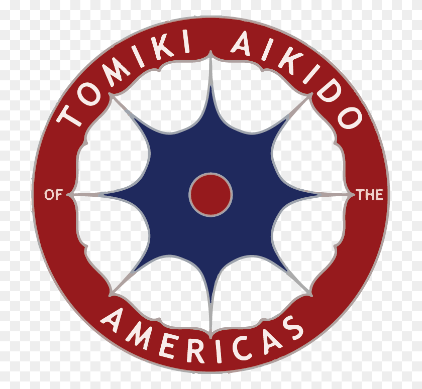 715x715 Descargar Png Tomiki Aikido Of The Americas Japón Hockey Jersey, Símbolo, Logotipo, Marca Registrada Hd Png