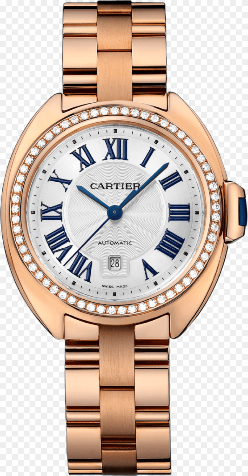 2000x3842 Tommy Hilfiger Ladies Watch Rose Gold, Arm, Body Part, Person, Wristwatch Clipart PNG