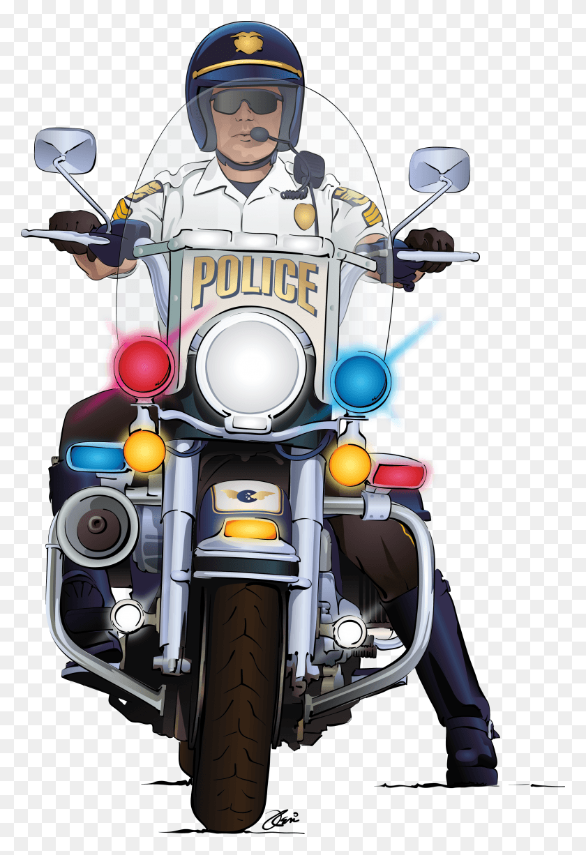 2378x3556 Завтра Днем ​​Дети Полицейский Мотоцикл, Человек, Человек, Шлем Hd Png Скачать
