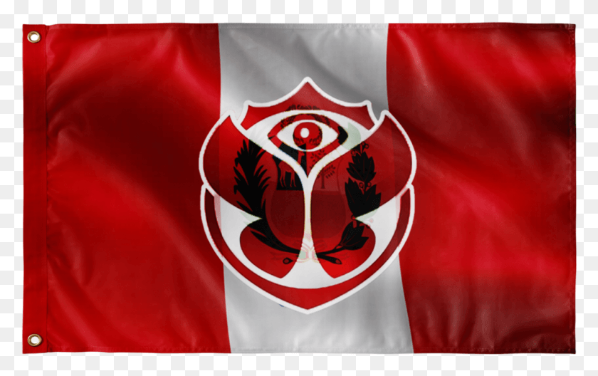 996x598 Tomorrowland Logo, Symbol, Flag, Text HD PNG Download