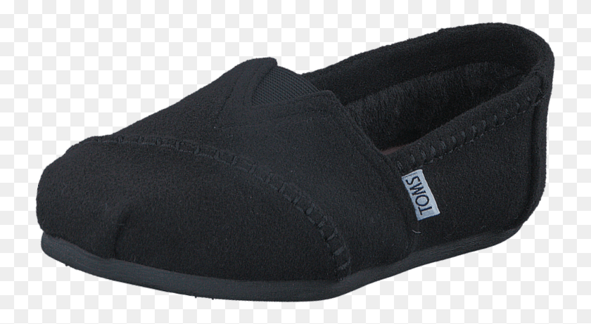741x401 Toms Classic Black Shearling Womens Espadrilles Shoes Chocolate Toms, Clothing, Apparel, Footwear HD PNG Download