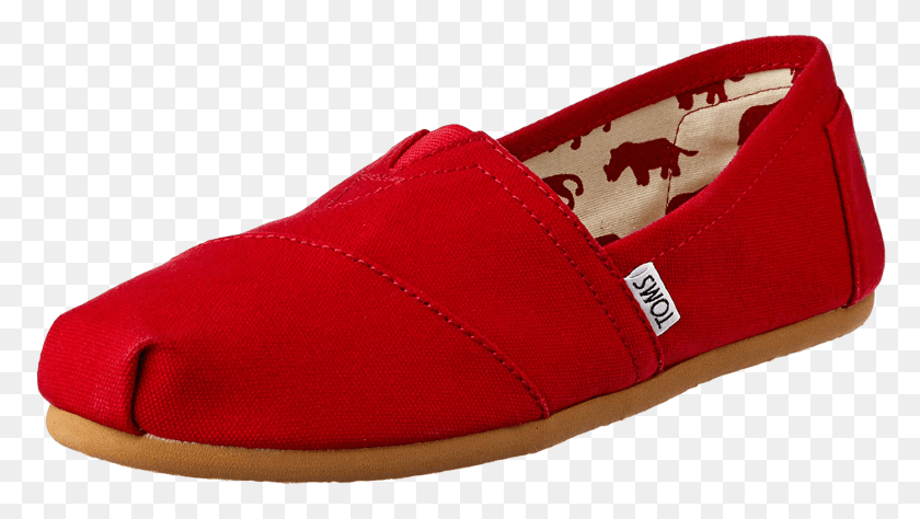 1392x740 Toms Classic Zapatos Toms Mujer, Clothing, Apparel, Shoe HD PNG Download