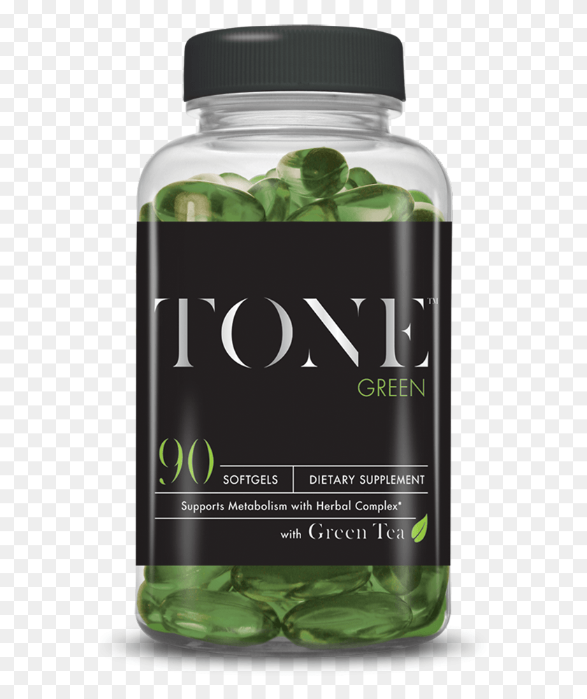 553x940 Tone Green SoftgelsSrc Cdn Tone Pills From Complete Nutrition, Liquor, Alcohol, Beverage HD PNG Download