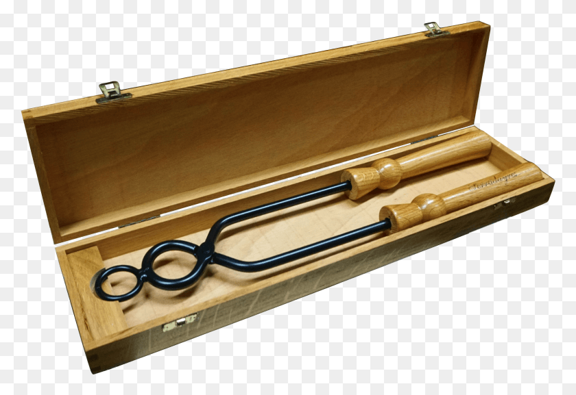 Tongs For Wine Wood, Tool, Pencil Box HD PNG Download