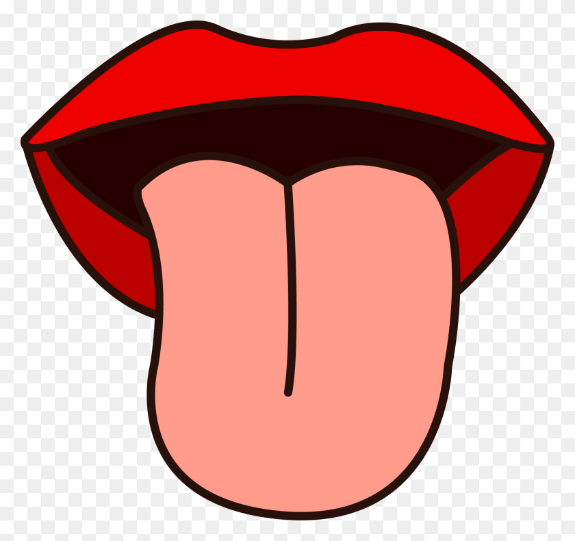 1870x1751 Tongue Clip Art, Mouth, Lip HD PNG Download