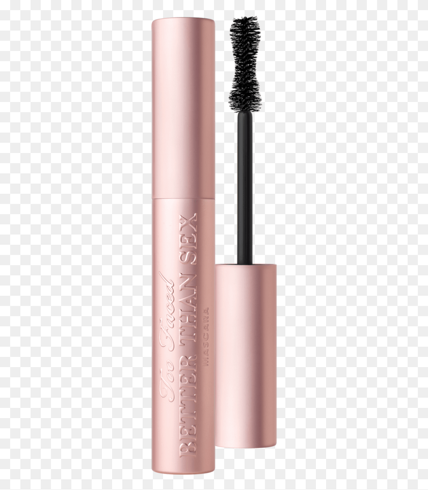 251x901 Too Faced Better Than Sex Mascara Better Than Sex Too Faced Prix, Cosmetics, Book HD PNG Download