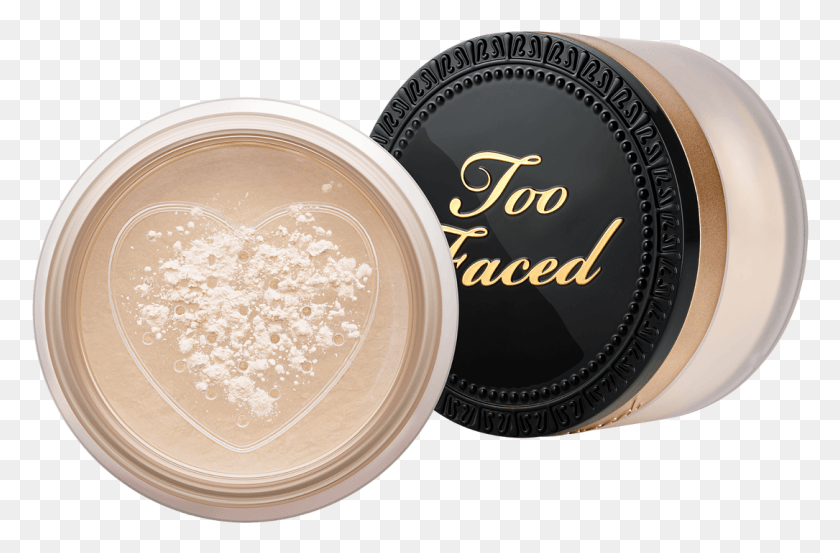 1085x687 Too Faced Born This Way Setting Powder, Bowl, Meal, Food HD PNG Download